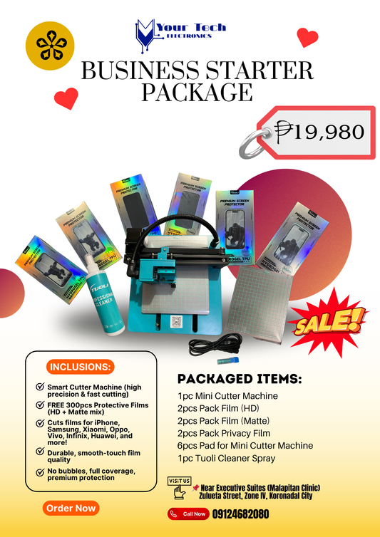 High-precision Mini Smart Cutter Machine